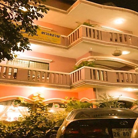 Ta Som Guesthouse & Tour Services Сием Реап Екстериор снимка