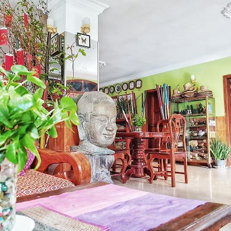 Ta Som Guesthouse & Tour Services Сием Реап Екстериор снимка