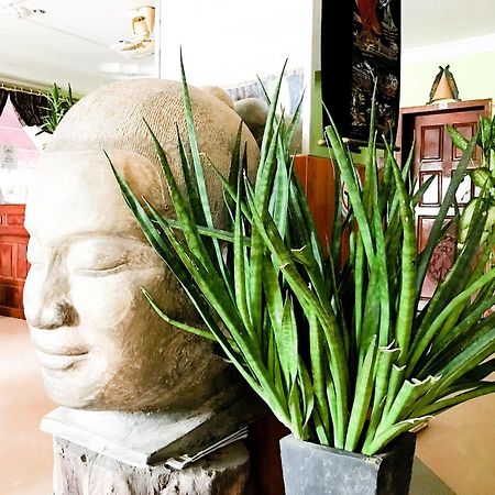 Ta Som Guesthouse & Tour Services Сием Реап Екстериор снимка