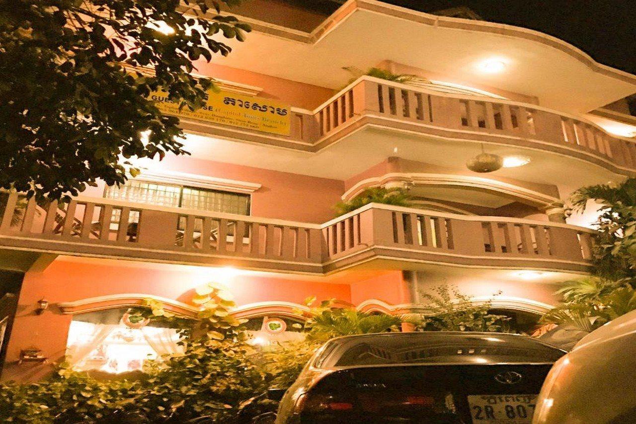 Ta Som Guesthouse & Tour Services Сием Реап Екстериор снимка