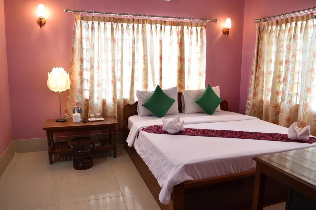 Ta Som Guesthouse & Tour Services Сием Реап Екстериор снимка
