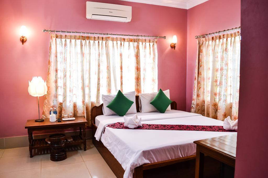 Ta Som Guesthouse & Tour Services Сием Реап Екстериор снимка