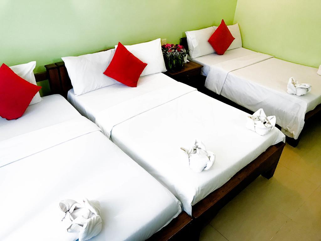 Ta Som Guesthouse & Tour Services Сием Реап Екстериор снимка