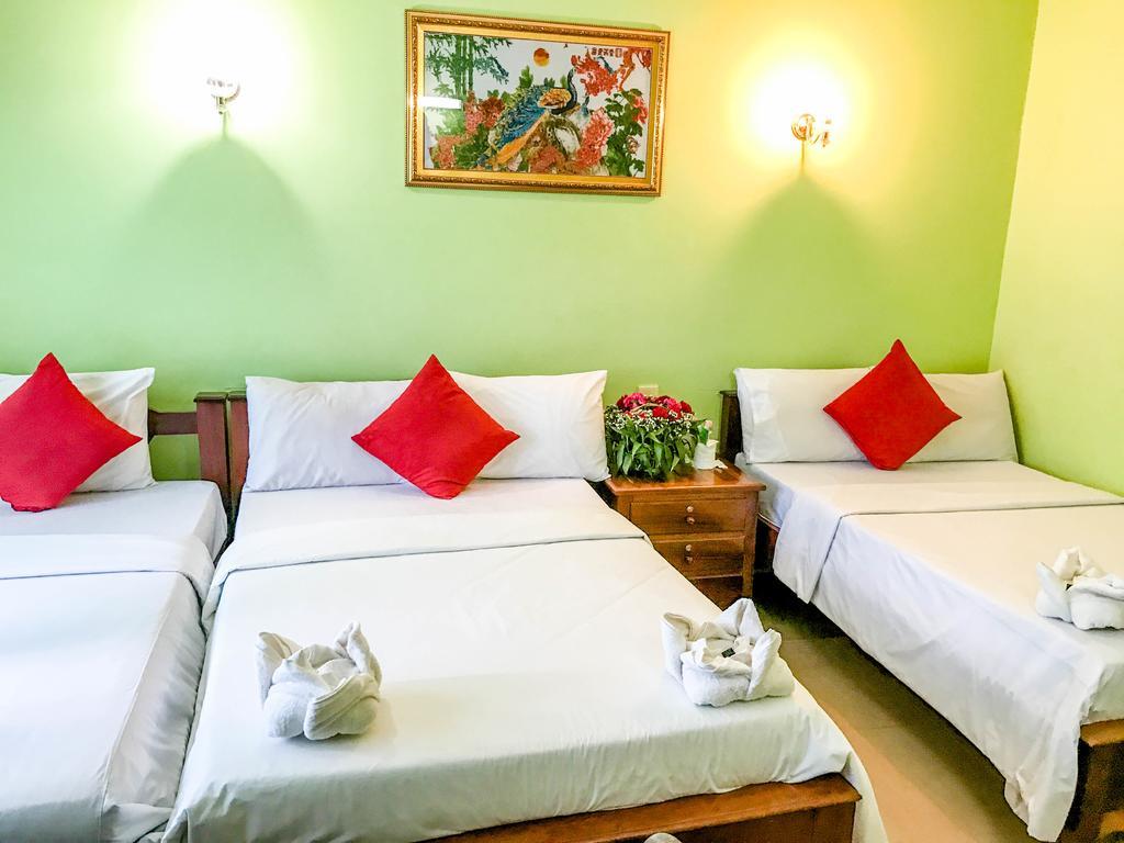 Ta Som Guesthouse & Tour Services Сием Реап Екстериор снимка