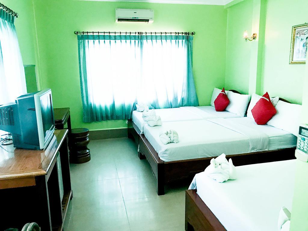Ta Som Guesthouse & Tour Services Сием Реап Екстериор снимка