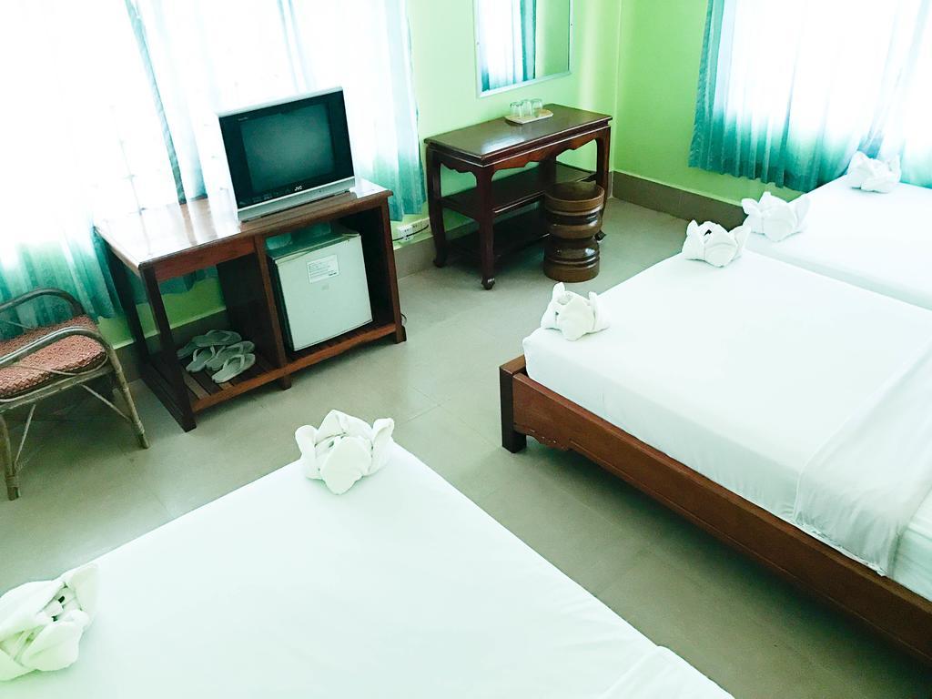 Ta Som Guesthouse & Tour Services Сием Реап Екстериор снимка