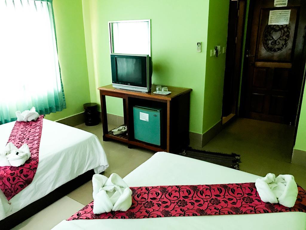 Ta Som Guesthouse & Tour Services Сием Реап Екстериор снимка