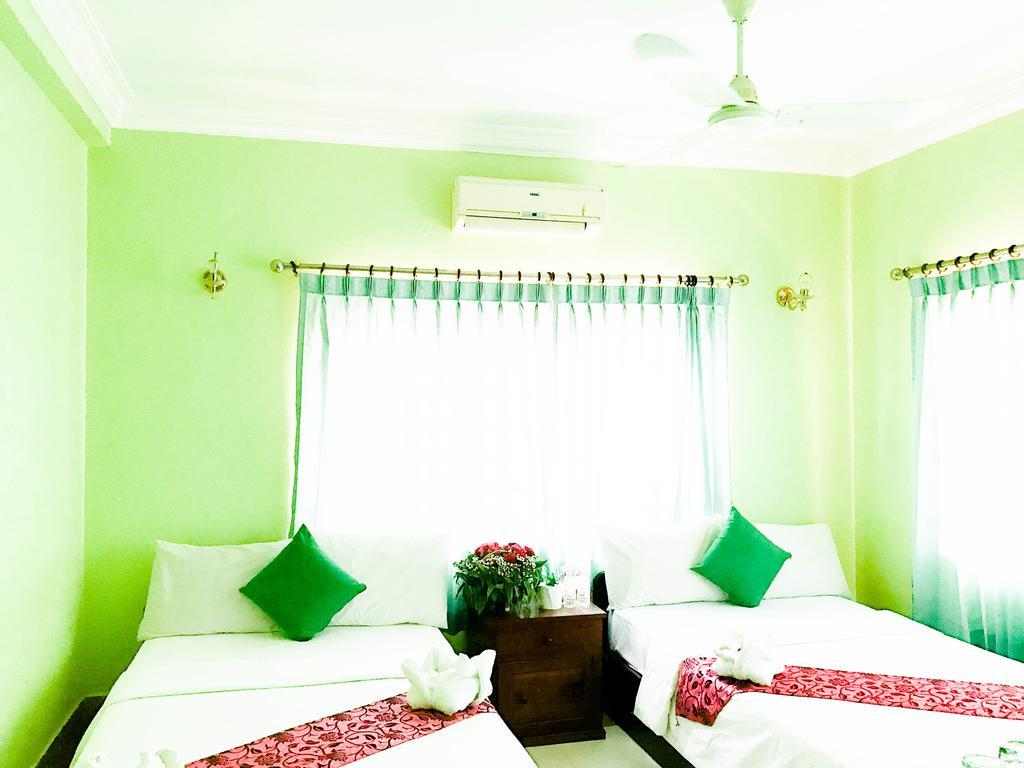 Ta Som Guesthouse & Tour Services Сием Реап Екстериор снимка