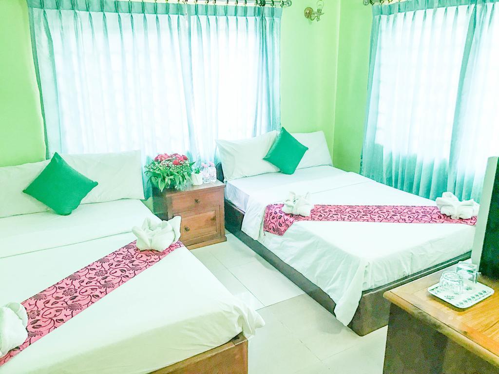 Ta Som Guesthouse & Tour Services Сием Реап Екстериор снимка