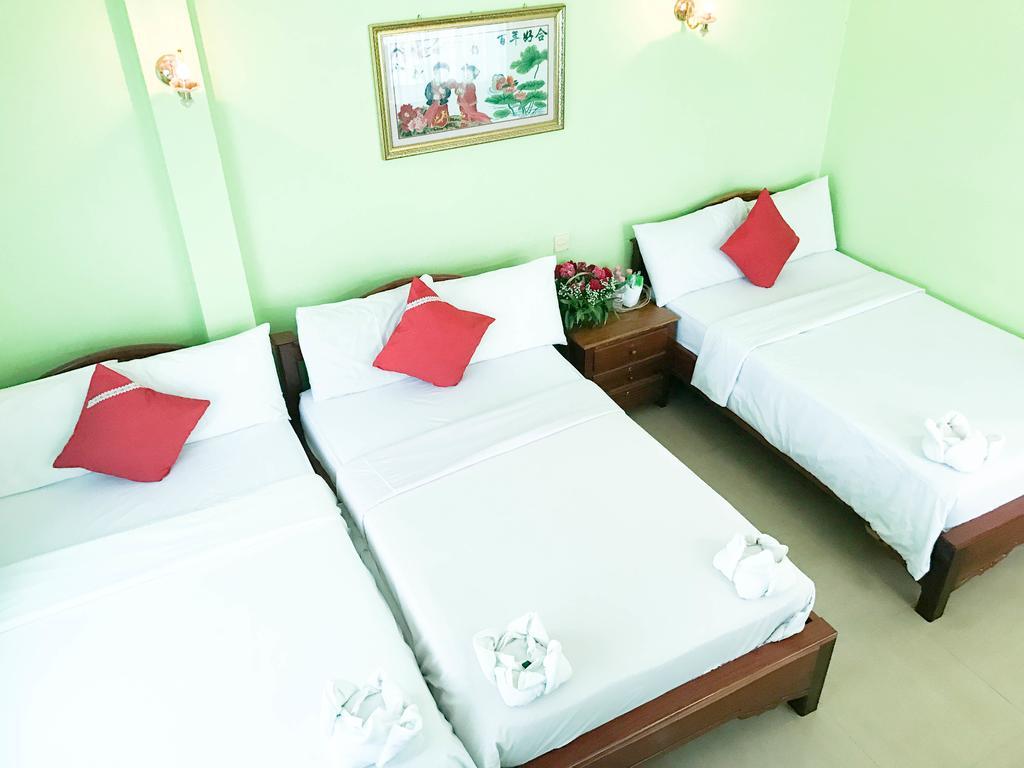 Ta Som Guesthouse & Tour Services Сием Реап Екстериор снимка