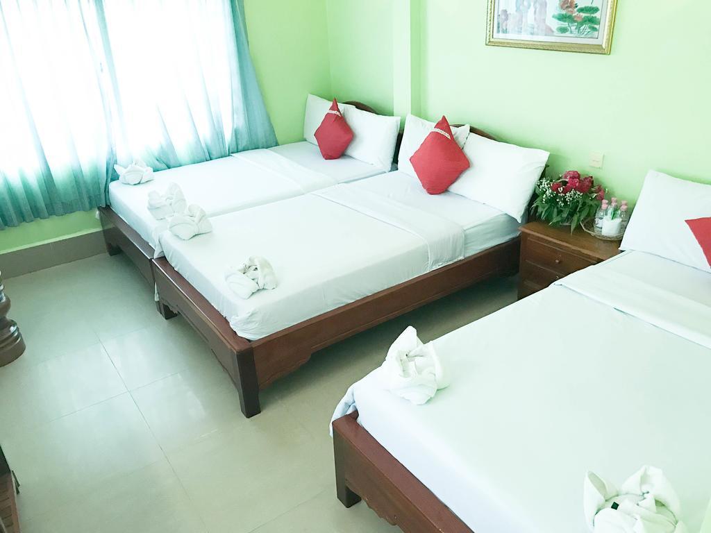 Ta Som Guesthouse & Tour Services Сием Реап Екстериор снимка