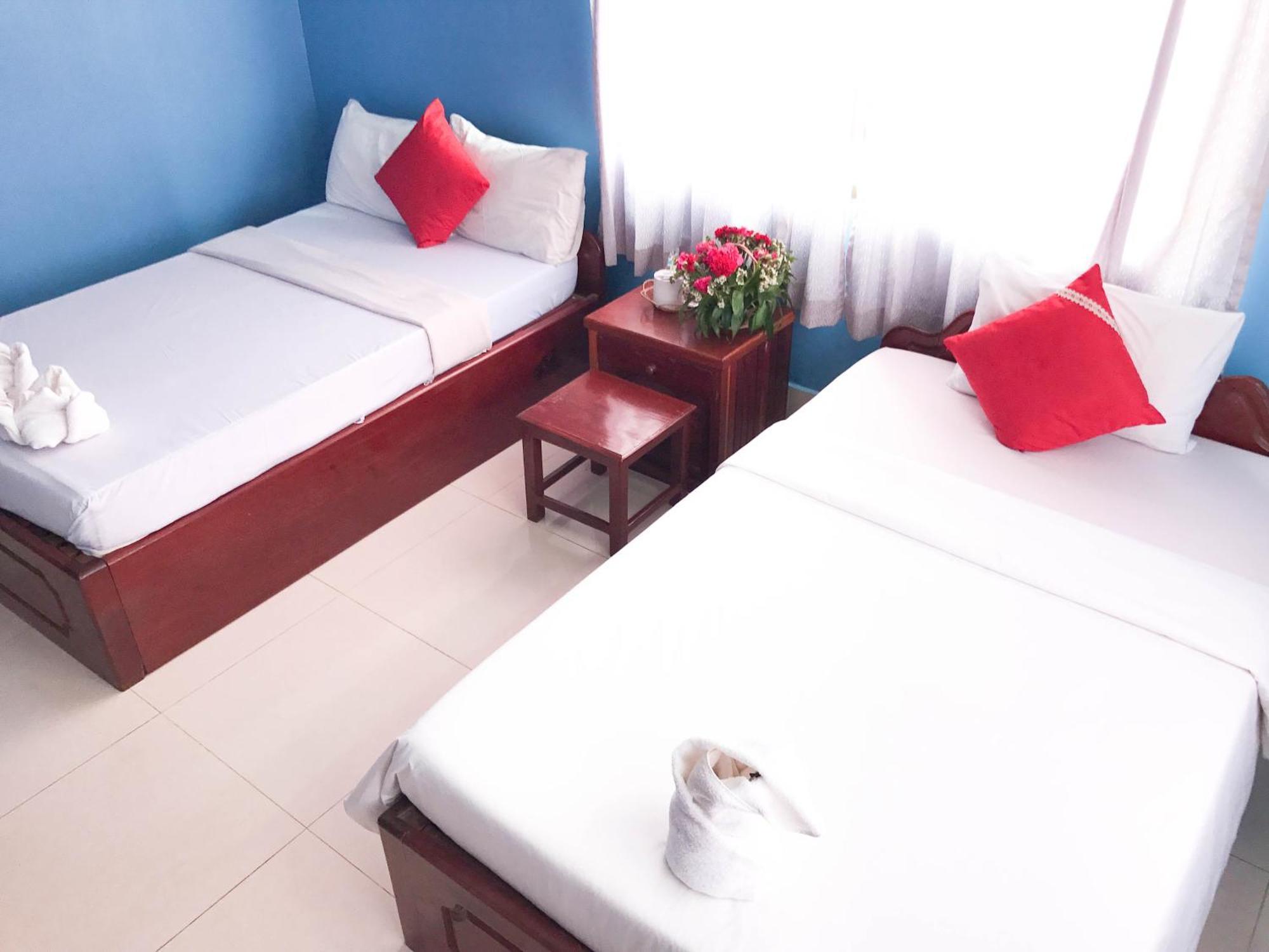 Ta Som Guesthouse & Tour Services Сием Реап Екстериор снимка