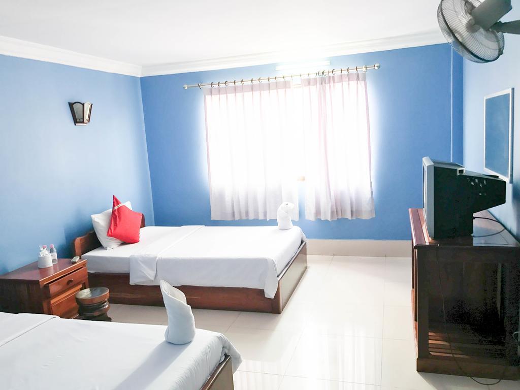 Ta Som Guesthouse & Tour Services Сием Реап Екстериор снимка