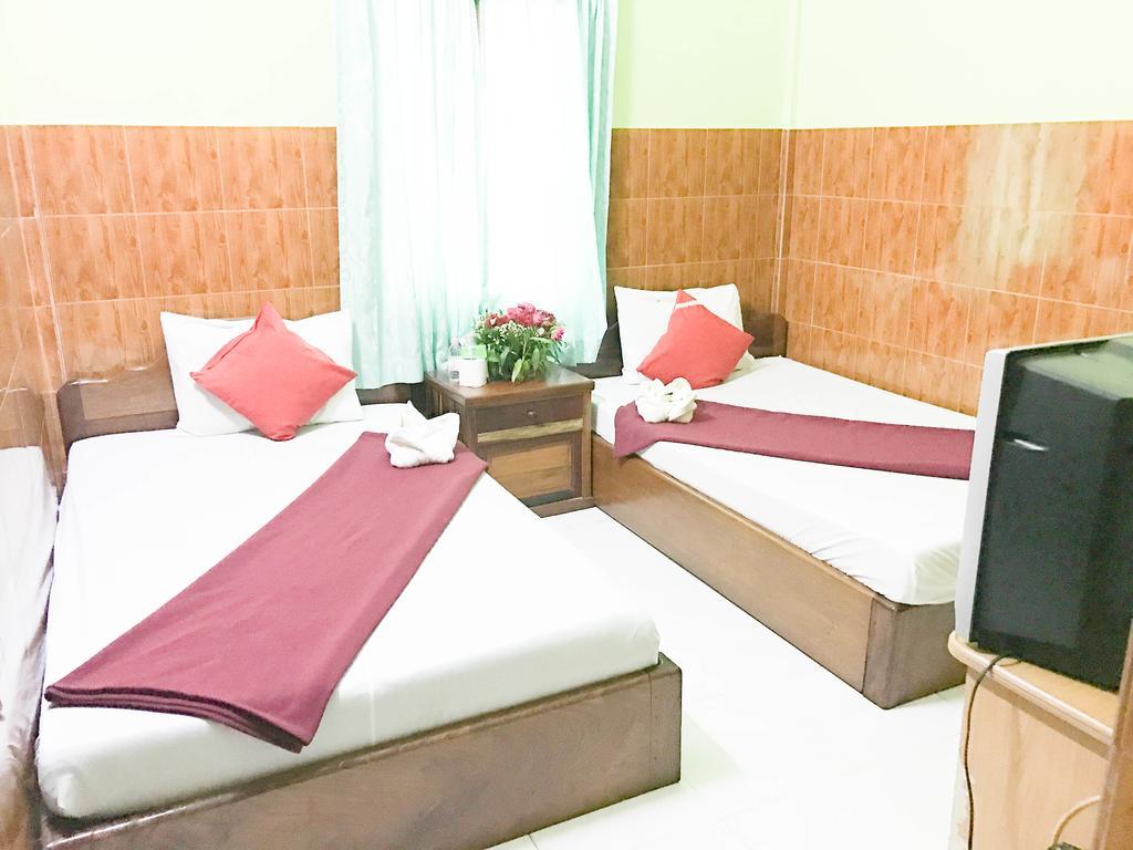 Ta Som Guesthouse & Tour Services Сием Реап Екстериор снимка