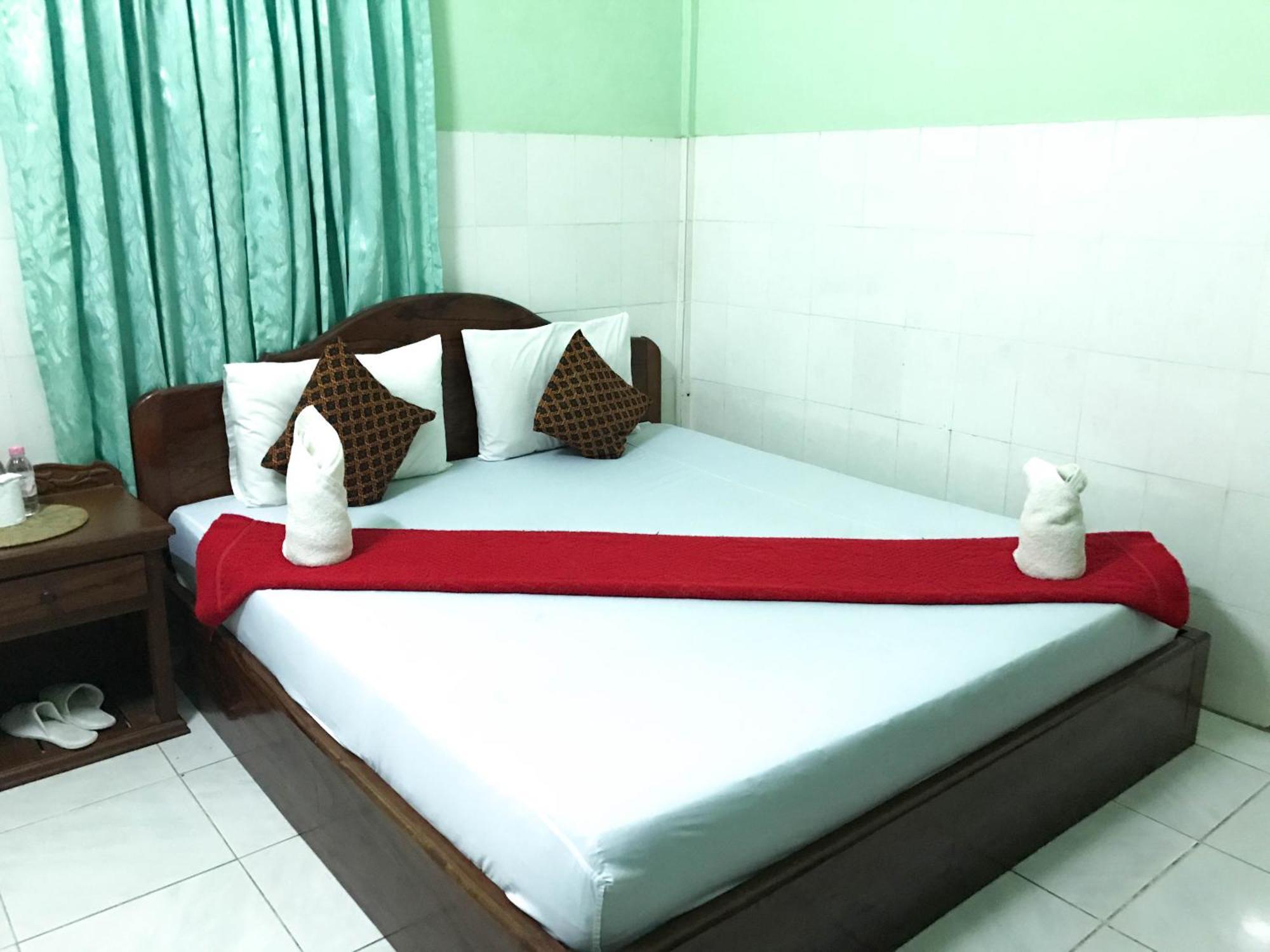 Ta Som Guesthouse & Tour Services Сием Реап Екстериор снимка