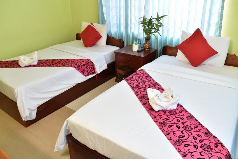 Ta Som Guesthouse & Tour Services Сием Реап Екстериор снимка