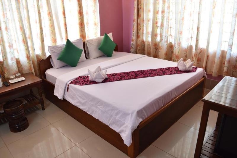 Ta Som Guesthouse & Tour Services Сием Реап Екстериор снимка