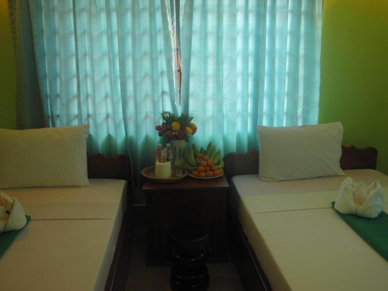 Ta Som Guesthouse & Tour Services Сием Реап Екстериор снимка