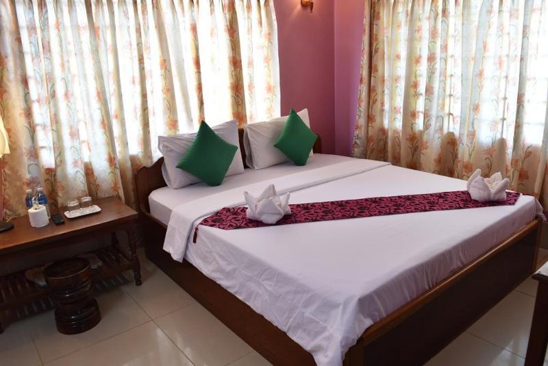 Ta Som Guesthouse & Tour Services Сием Реап Екстериор снимка