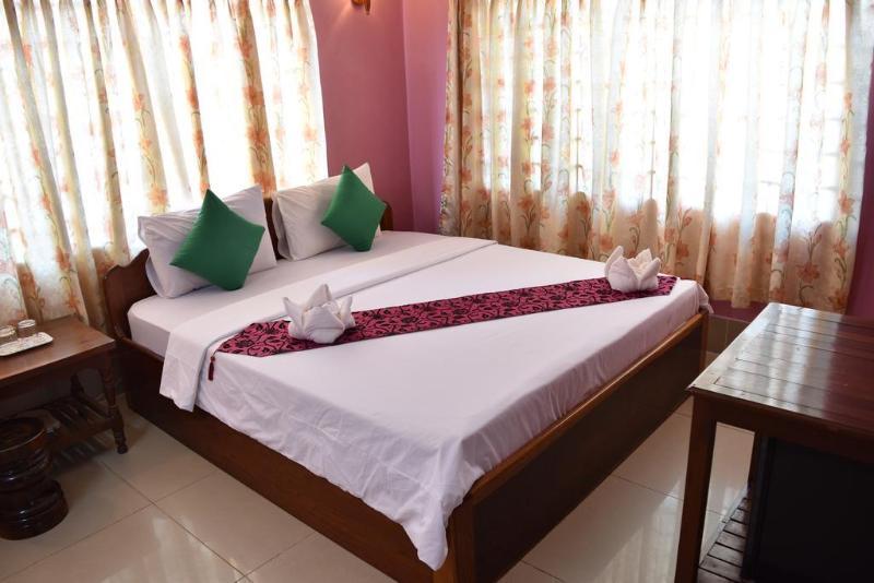 Ta Som Guesthouse & Tour Services Сием Реап Екстериор снимка