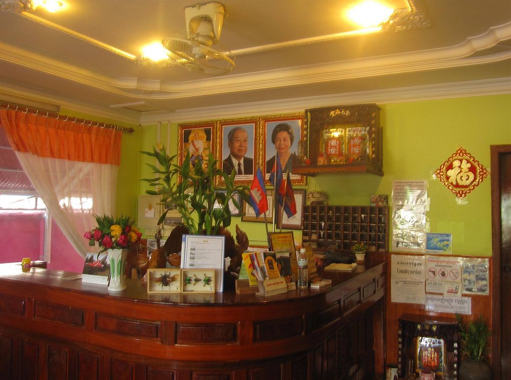 Ta Som Guesthouse & Tour Services Сием Реап Екстериор снимка
