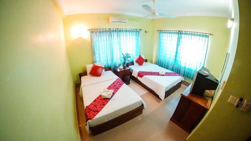 Ta Som Guesthouse & Tour Services Сием Реап Екстериор снимка