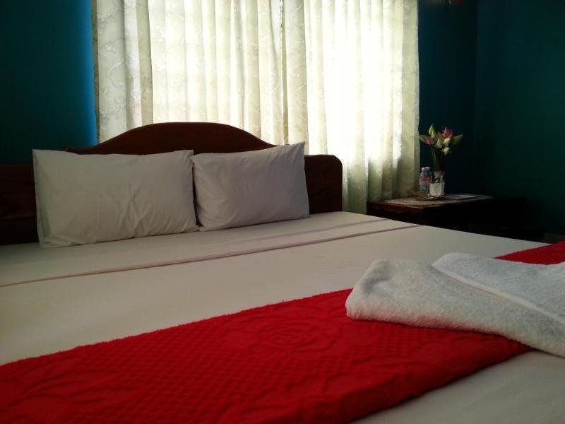 Ta Som Guesthouse & Tour Services Сием Реап Екстериор снимка